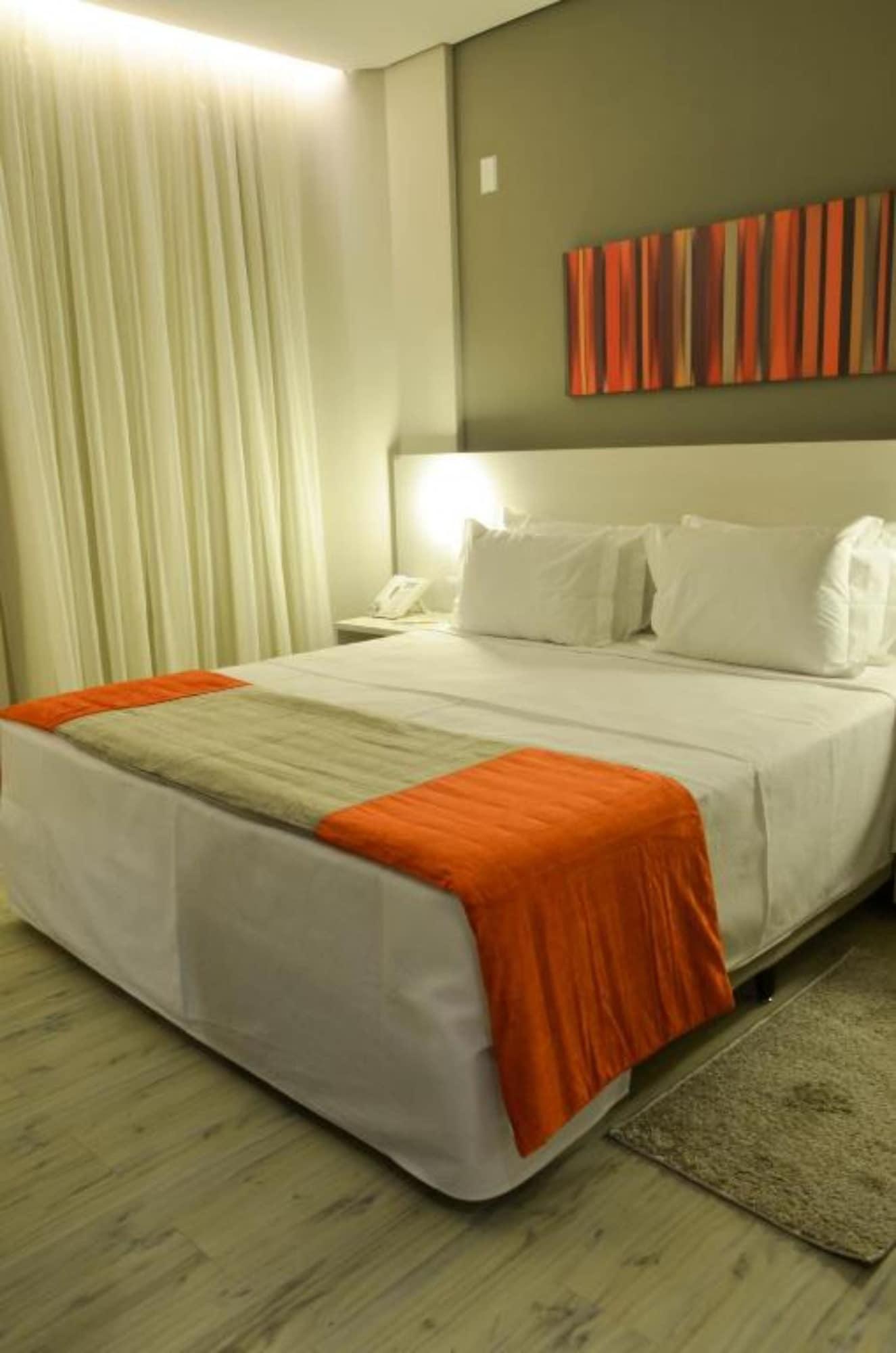 Comfort Hotel & Suites Rondonópolis Esterno foto