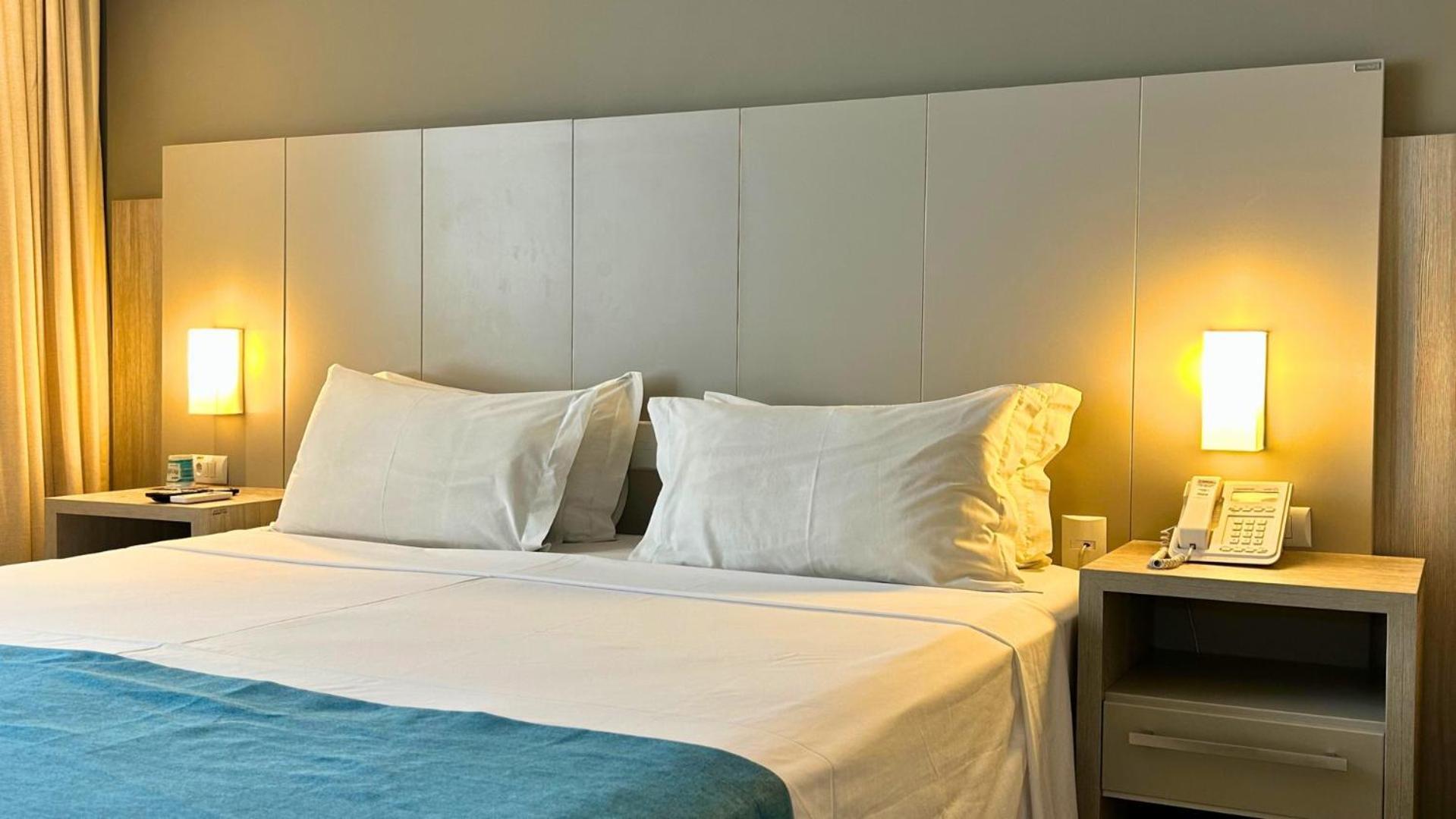 Comfort Hotel & Suites Rondonópolis Esterno foto