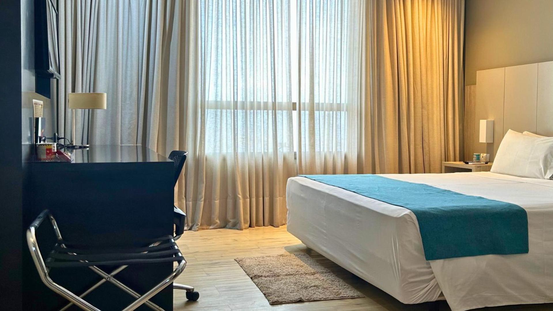 Comfort Hotel & Suites Rondonópolis Esterno foto
