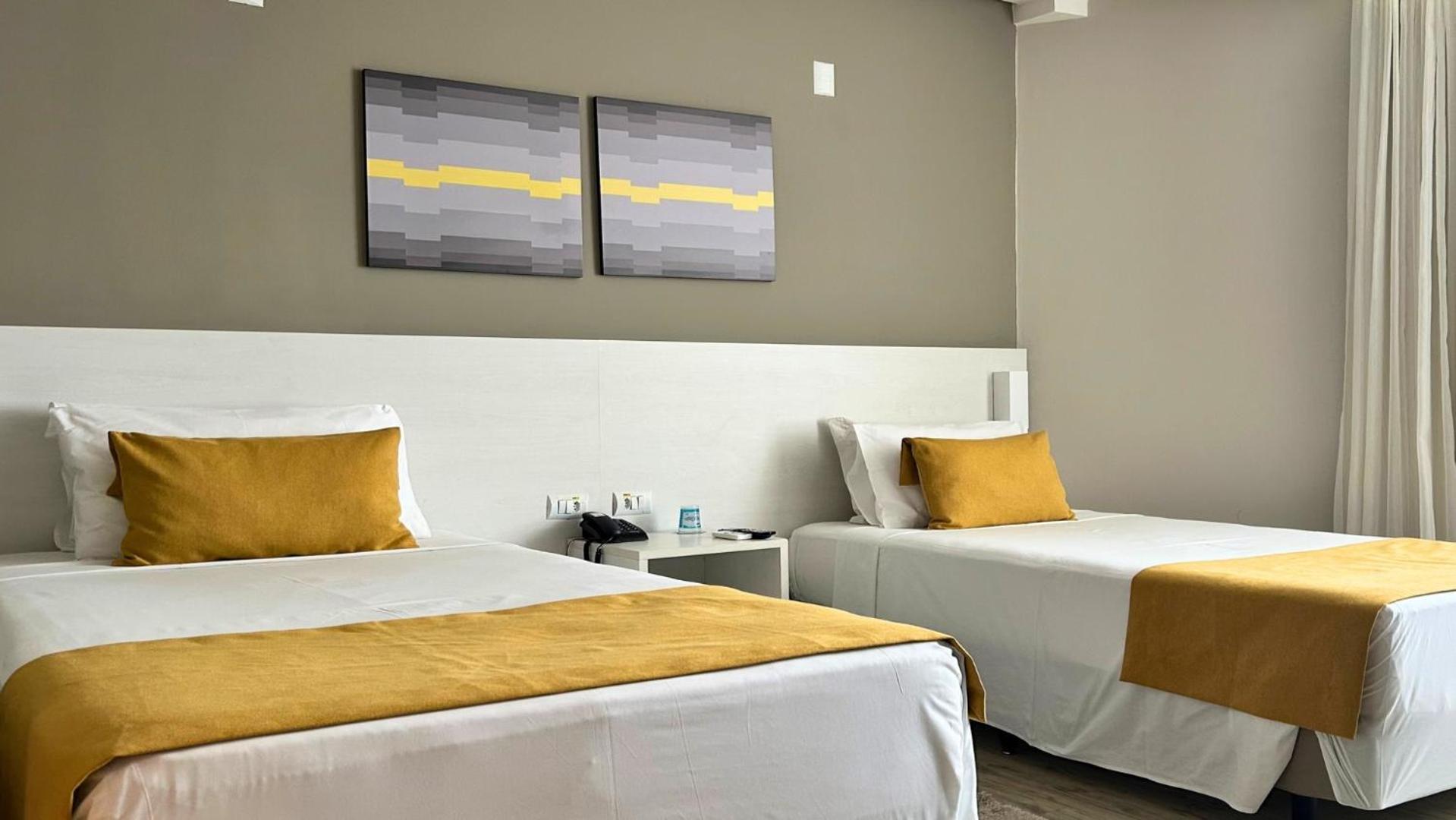 Comfort Hotel & Suites Rondonópolis Esterno foto