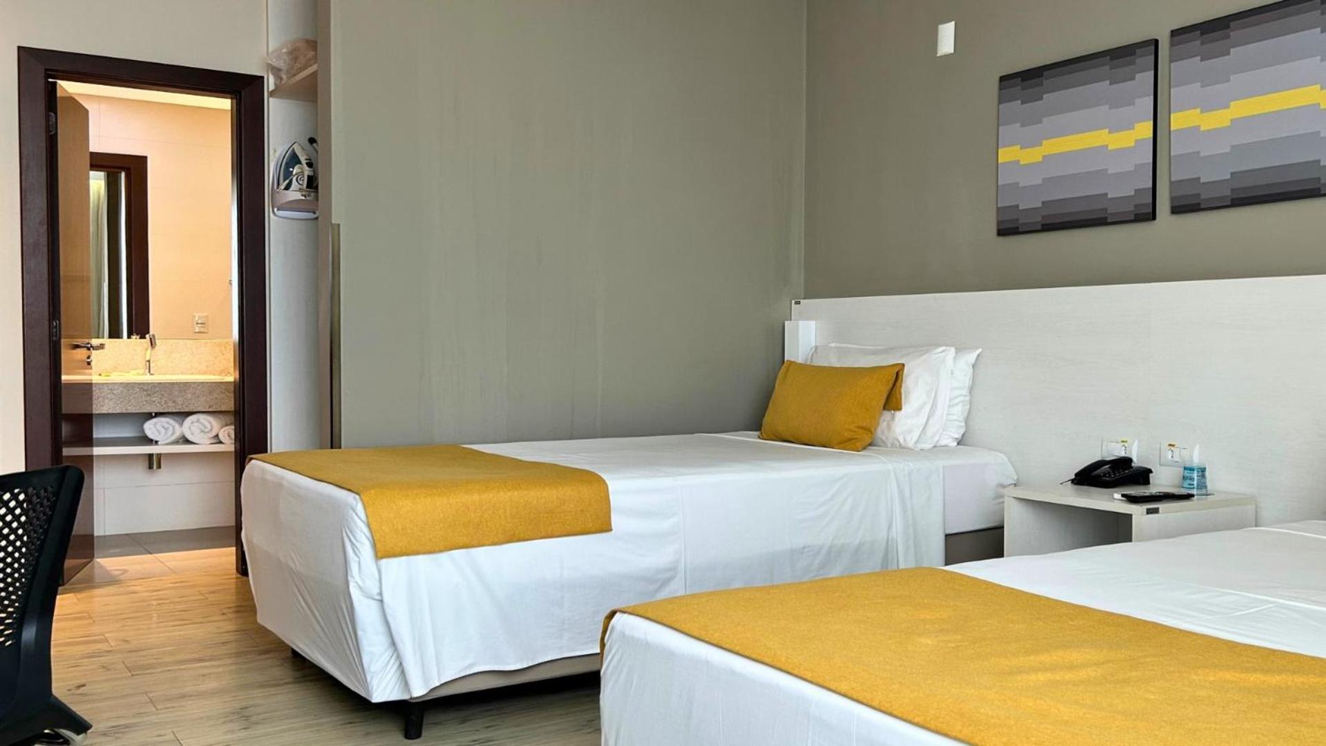 Comfort Hotel & Suites Rondonópolis Esterno foto